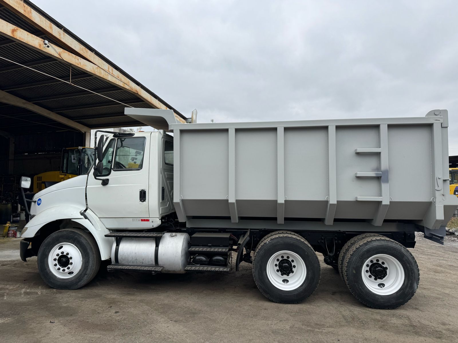 International  ProStar Cummins ISM
